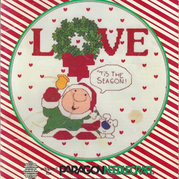 "Ziggy" Designs in Counted Cross Stitch - Paragon Needlecraft - Picture 6 of 6